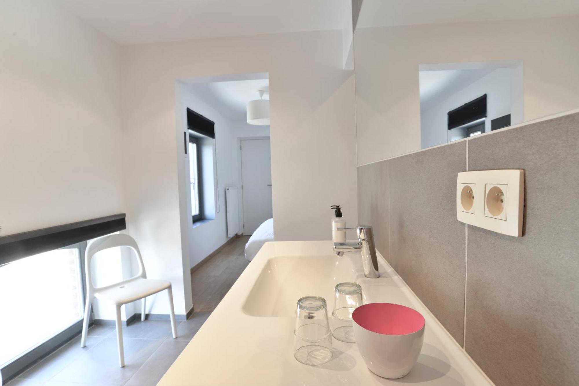 Durbuy O Restaurant Hotel Bagian luar foto
