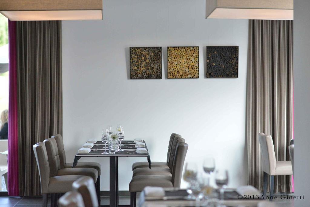 Durbuy O Restaurant Hotel Bagian luar foto