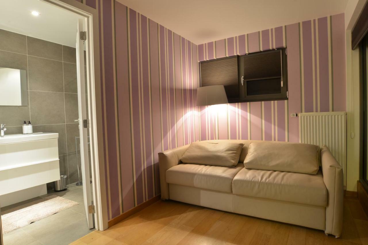 Durbuy O Restaurant Hotel Bagian luar foto